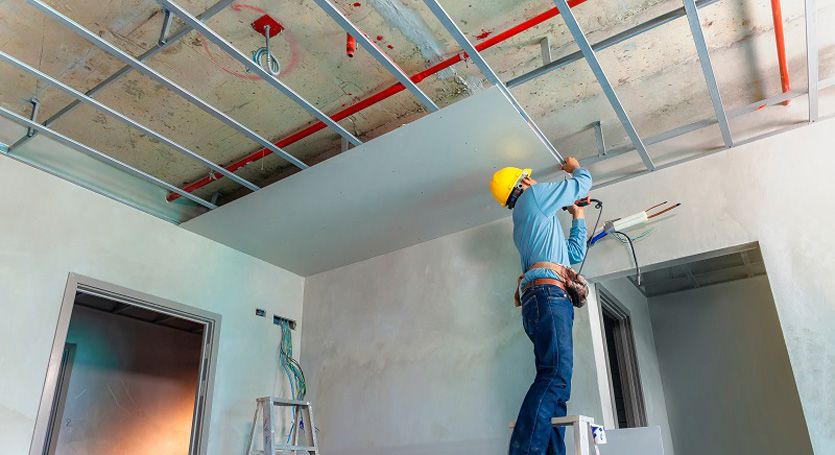 False ceiling